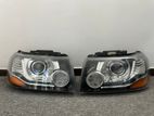 Land Rover Freelander 2 Headlight