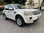 Land Rover Freelander 2 SD4 2012
