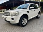 Land Rover Freelander 2 SD4 2012