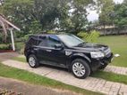 Land Rover Freelander 2 SD4 2012