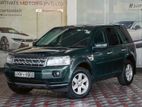 Land Rover Freelander 2 SD4 GS 2011