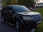 Land Rover Freelander 2 SD4 GS 2012