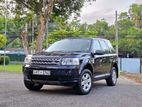 Land Rover Freelander 2 SD4 GS 2012