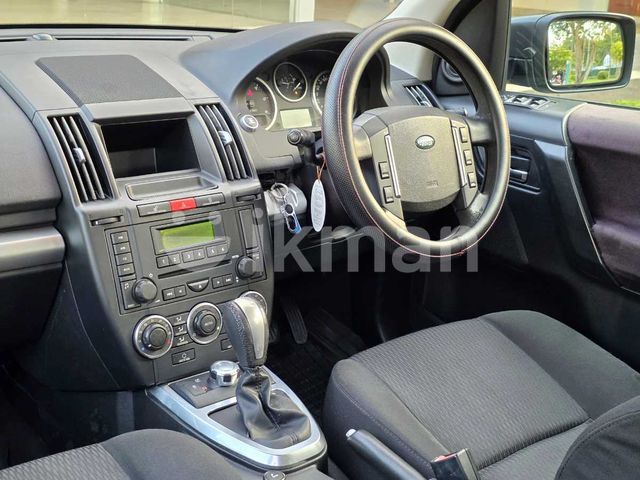 Land Rover Freelander 2 2012 photo 3
