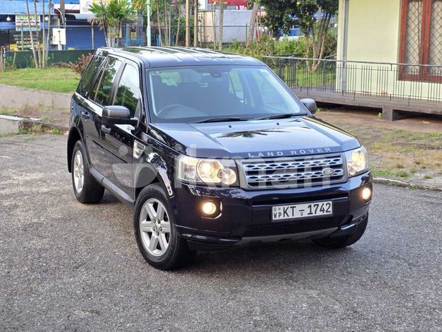 Land Rover Freelander 2 2012 photo 5