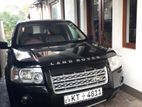 Land Rover Freelander 2 TD4 2010