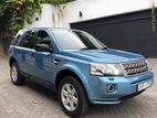 Land Rover Freelander 2 Td4 2013
