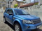 Land Rover Freelander 2 TD4 2013