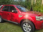 Land Rover Freelander 2 TD4 2013