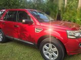 Land Rover Freelander 2 TD4 2013