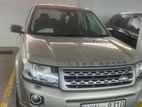 Land Rover Freelander 2 TD4 2013