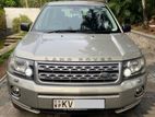 Land Rover Freelander 2 TD4 2013