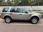 Land Rover Freelander 2 TD4 2013