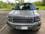 Land Rover Freelander 2 TD4 2013