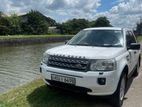 Land Rover Freelander 2 TD4 GS 2012