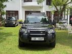 Land Rover Freelander 2000