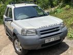 Land Rover Freelander 2000