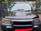 Land Rover Freelander 2001
