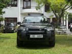 Land Rover Freelander 2002