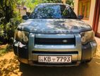 Land Rover Freelander 2006