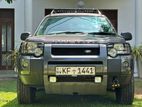 Land Rover Freelander 2006