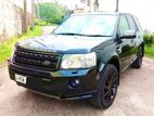 Land Rover Freelander 2011