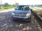 Land Rover Freelander 2011