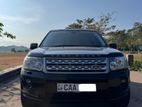 Land Rover Freelander 2012