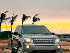 Land Rover Freelander 2012