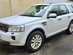 Land Rover Freelander 2012