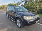 Land Rover Freelander 2012