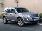 Land Rover Freelander 2012
