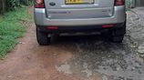 Land Rover Freelander 2012