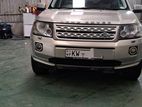Land Rover Freelander 2012