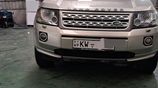 Land Rover Freelander 2012