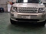 Land Rover Freelander 2012