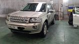 Land Rover Freelander 2012
