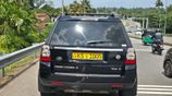 Land Rover Freelander 2012