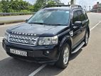 Land Rover Freelander 2012