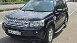 Land Rover Freelander 2012