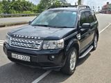 Land Rover Freelander 2012