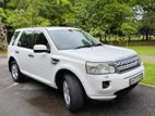 Land Rover Freelander 2012