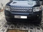 Land Rover Freelander 2012