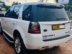 Land Rover Freelander 2013