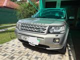 Land Rover Freelander 2013