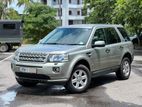 Land Rover Freelander 2013