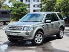 Land Rover Freelander 2013