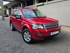 Land Rover Freelander 2013