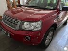 Land Rover Freelander 2013