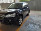 Land Rover Freelander 2013